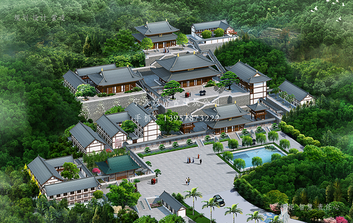 漢匠-仿古建筑公司：細(xì)節(jié)把控，鑄就仿古建筑施工品質(zhì)
