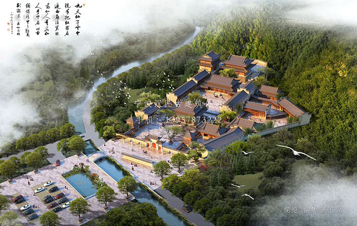 專(zhuān)注仿古建筑施工與設(shè)計(jì)，為營(yíng)造濃厚中式仿古氛圍