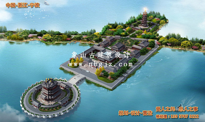 杭州寺廟總體規劃中的功能分區明確性與空間靈活性