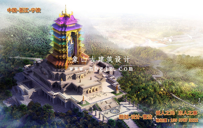 鎮海專注仿古設計公司：傳承工藝，深耕古典設計理念