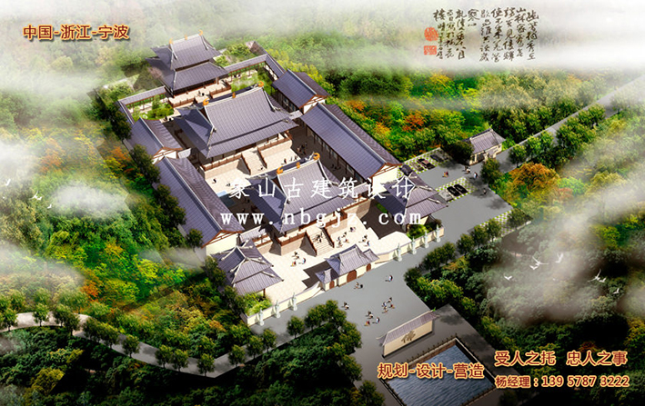 漢匠-仿古建筑公司：仿古建筑施工卓越之選，品質(zhì)之選