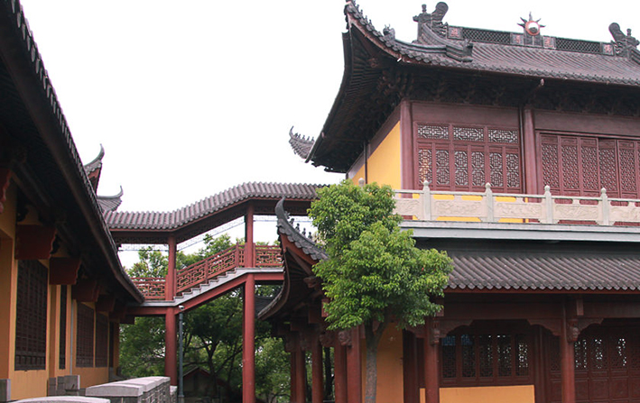 漢匠-仿古建筑公司：仿古建筑施工，用匠心鑄就經典