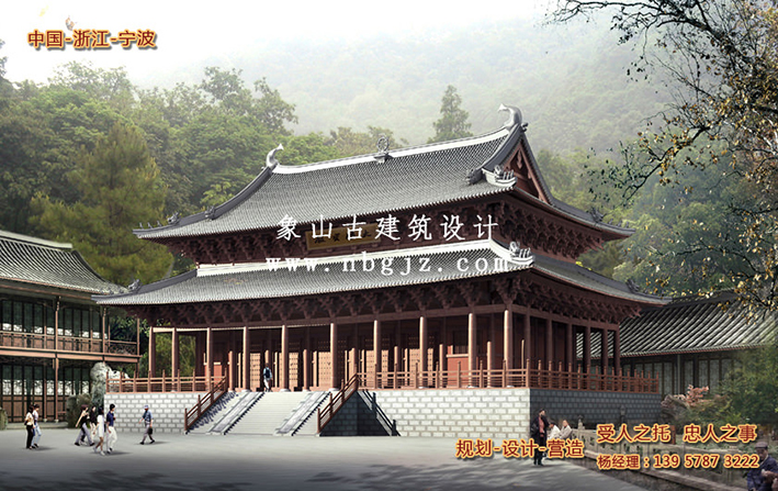 中式園林古建工程承包，探尋傳統與現代的交融之美