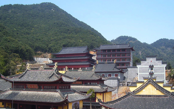 寧波仿古建筑設(shè)計與施工，寺廟裝修個性化定制服務(wù)