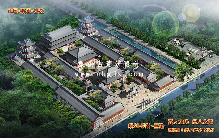 古建筑設計與施工，品質保障下的匠心傳承