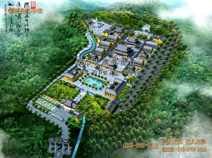 古建筑設計與施工，品質保障下的匠心傳承