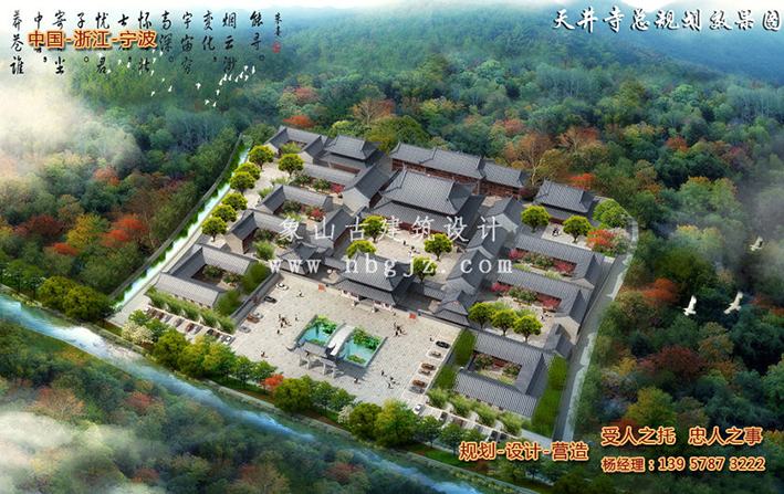 麗水市仿古建筑，古韻今風(fēng)交織，美學(xué)與歷史共融