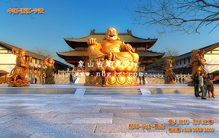 寧波中古風設計案例，用自然元素打造中式溫馨生活樂園