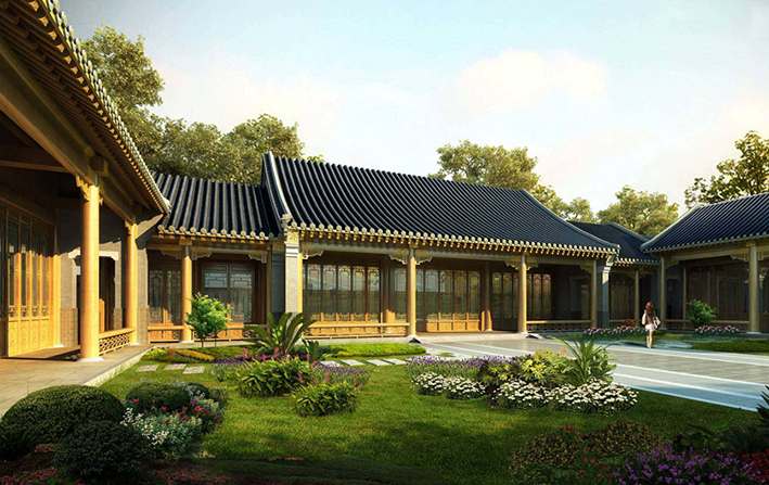 嘉興市仿古建筑設(shè)計(jì)與施工一體化，鑄就品質(zhì)保證的精品工程與高效作業(yè)