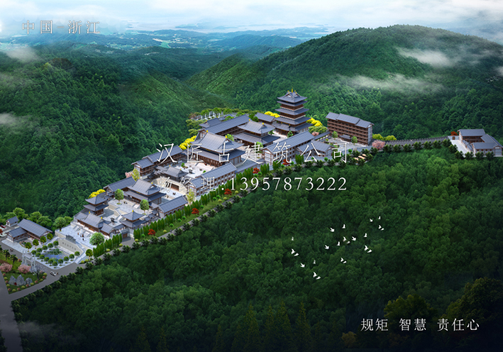 古建筑設計與施工，品質保障下的匠心傳承