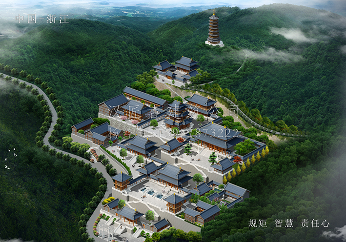 專(zhuān)注仿古建筑施工與設(shè)計(jì)，為營(yíng)造濃厚中式仿古氛圍