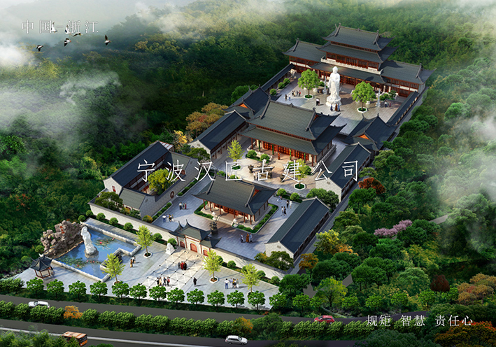 專(zhuān)注仿古建筑施工與設(shè)計(jì)，為營(yíng)造濃厚中式仿古氛圍