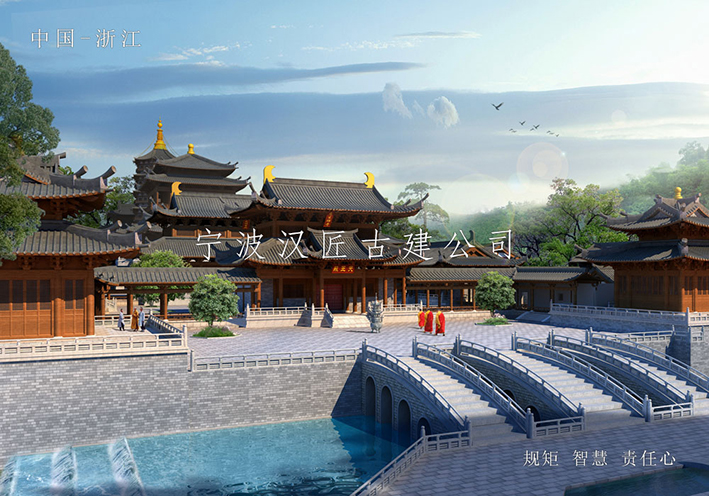 寧波中古風設計案例，用自然元素打造中式溫馨生活天地