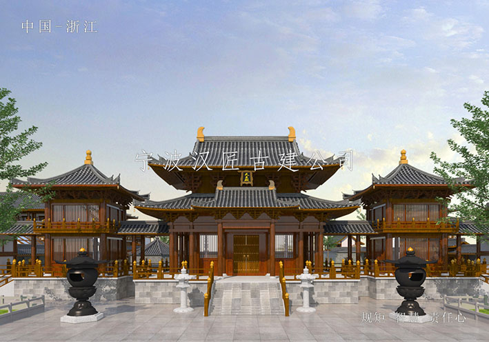 仿古建筑青磚在我國(guó)的發(fā)展演變史
