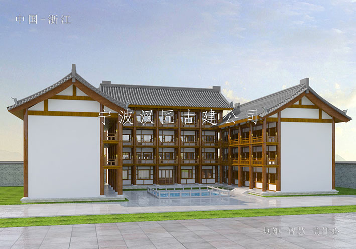 古建筑設計與施工，品質保障下的匠心傳承
