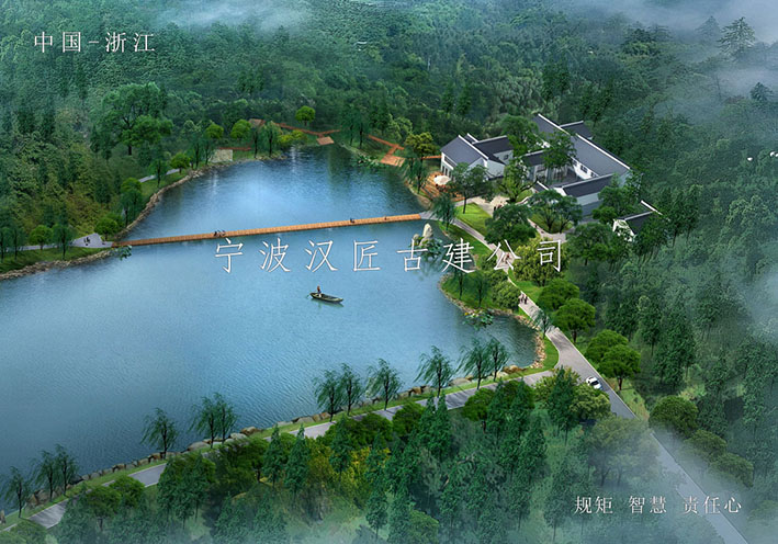 杭州寺廟總體規劃中的功能分區明確性與空間靈活性