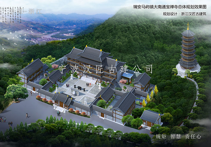 寧波仿古建筑裝修，傳統與現代的和諧共生