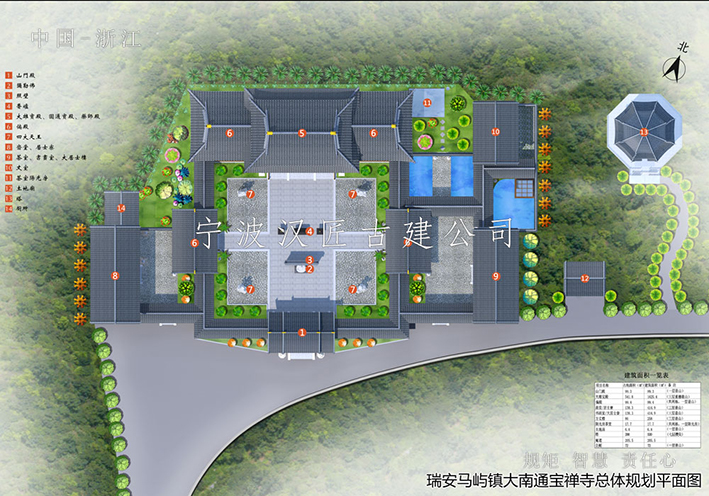 專(zhuān)注仿古建筑施工與設(shè)計(jì)，為營(yíng)造濃厚中式仿古氛圍