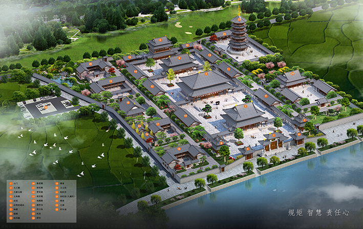 慈溪專業仿古建筑施工團隊：讓古典建筑煥發新生