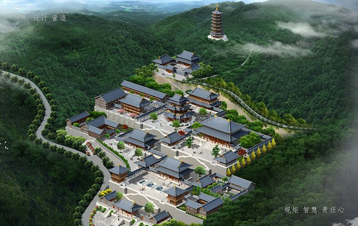 浙江古建營造團隊，唐風宋韻現華彩，仿古建筑施工顯匠心
