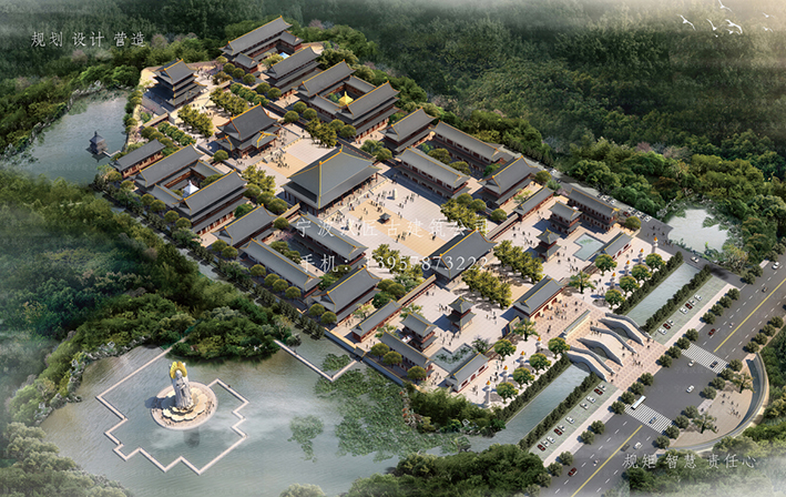 中式園林古建工程承包，探尋傳統與現代的交融之美