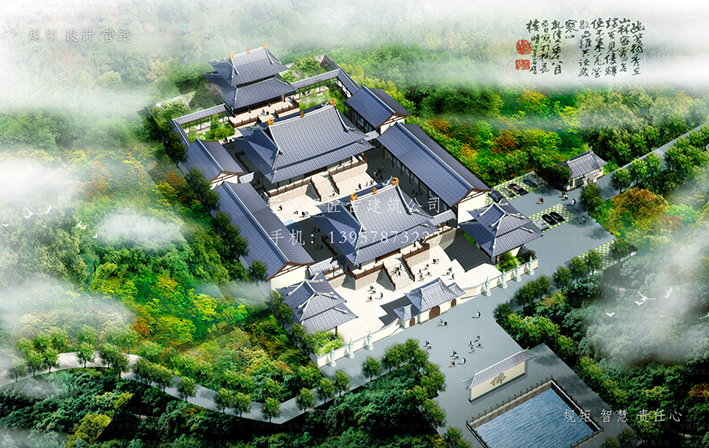 專(zhuān)注仿古建筑施工與設(shè)計(jì)，為營(yíng)造濃厚中式仿古氛圍