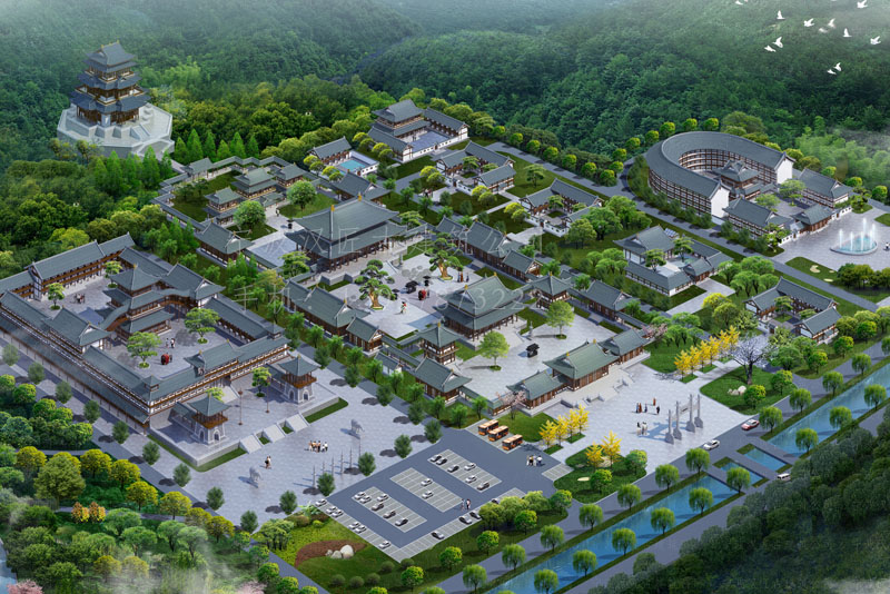 祠堂修繕，專業團隊解決建筑老化問題