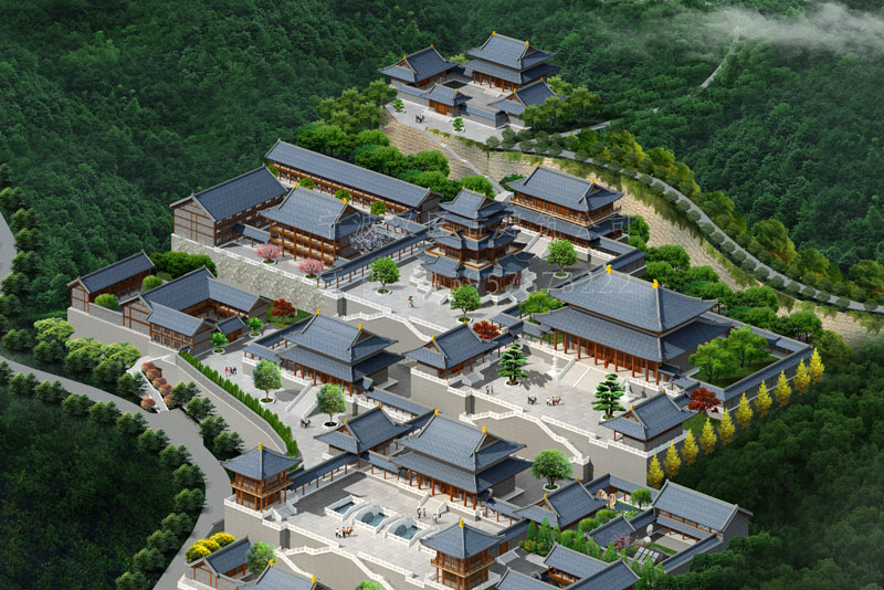 祠堂翻新施工，專業團隊助力老祠堂重現往日輝煌